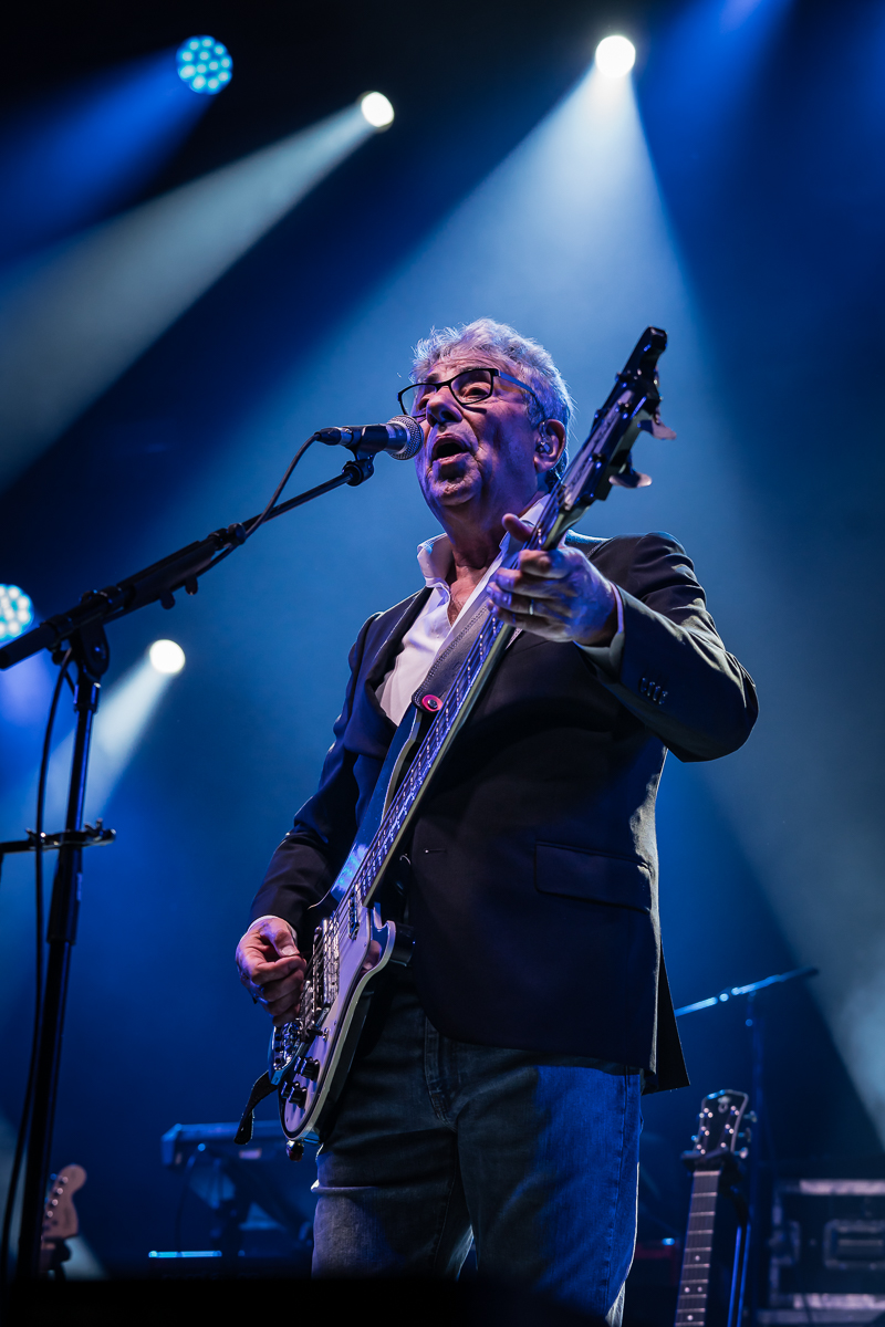 10cc @ Fonnefeesten, picture 21, photographed by Danny Wagemans - FrontView Magazine