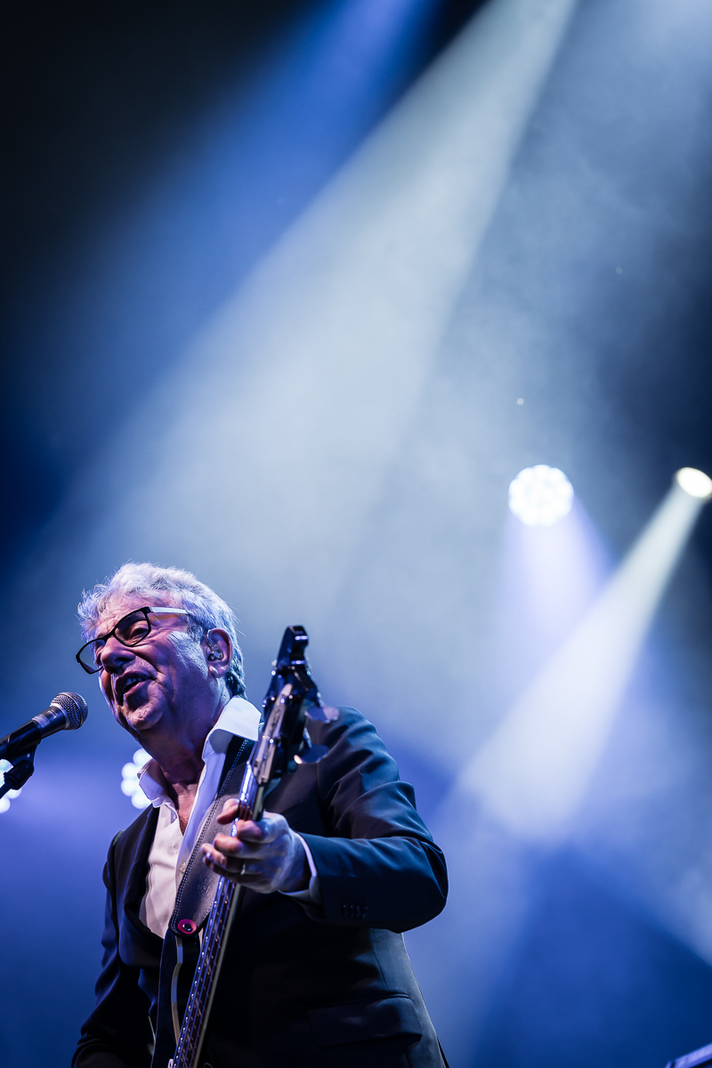 10cc @ Fonnefeesten, picture 24, photographed by Danny Wagemans - FrontView Magazine