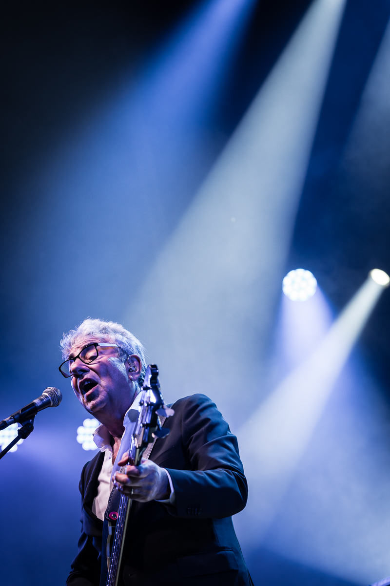 10cc @ Fonnefeesten, picture 25, photographed by Danny Wagemans - FrontView Magazine