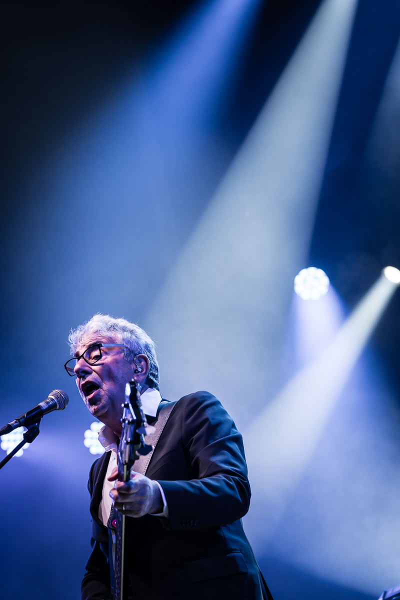 10cc @ Fonnefeesten, picture 26, photographed by Danny Wagemans - FrontView Magazine