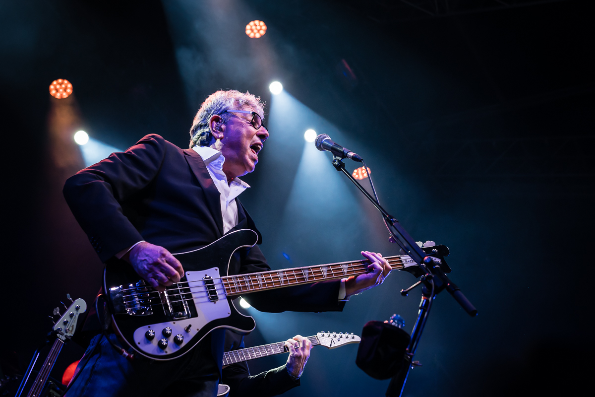 10cc @ Fonnefeesten, picture 27, photographed by Danny Wagemans - FrontView Magazine