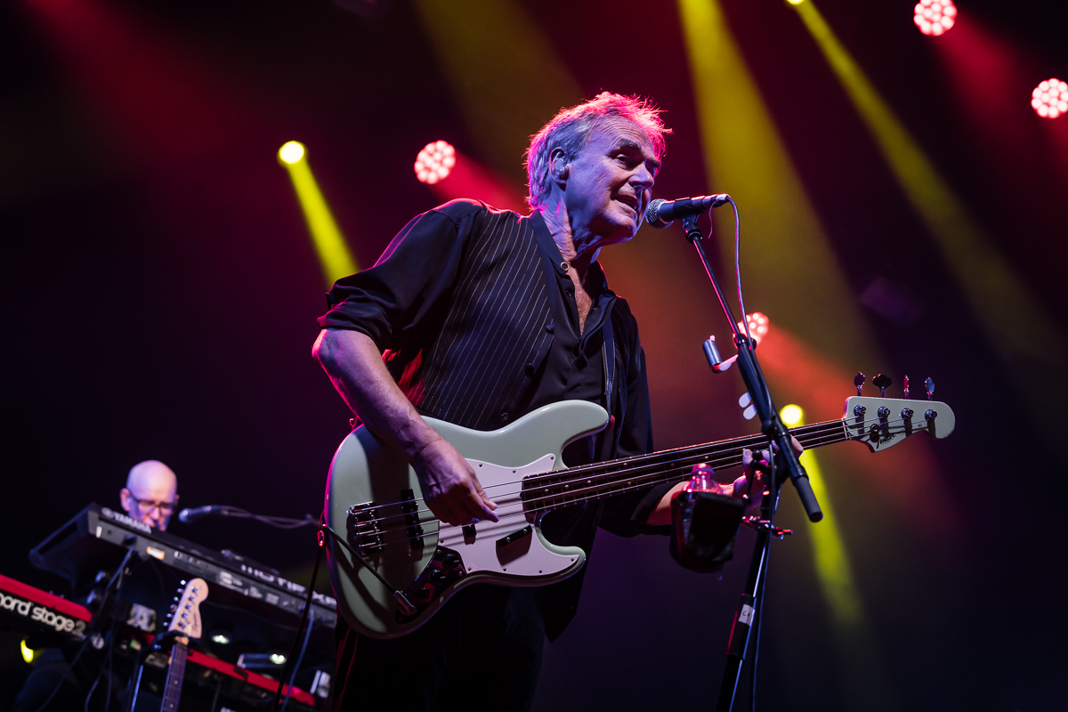 10cc @ Fonnefeesten, picture 29, photographed by Danny Wagemans - FrontView Magazine