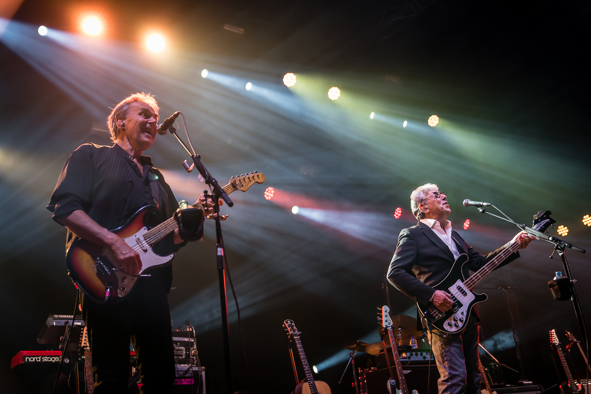 10cc @ Fonnefeesten, picture 30, photographed by Danny Wagemans - FrontView Magazine