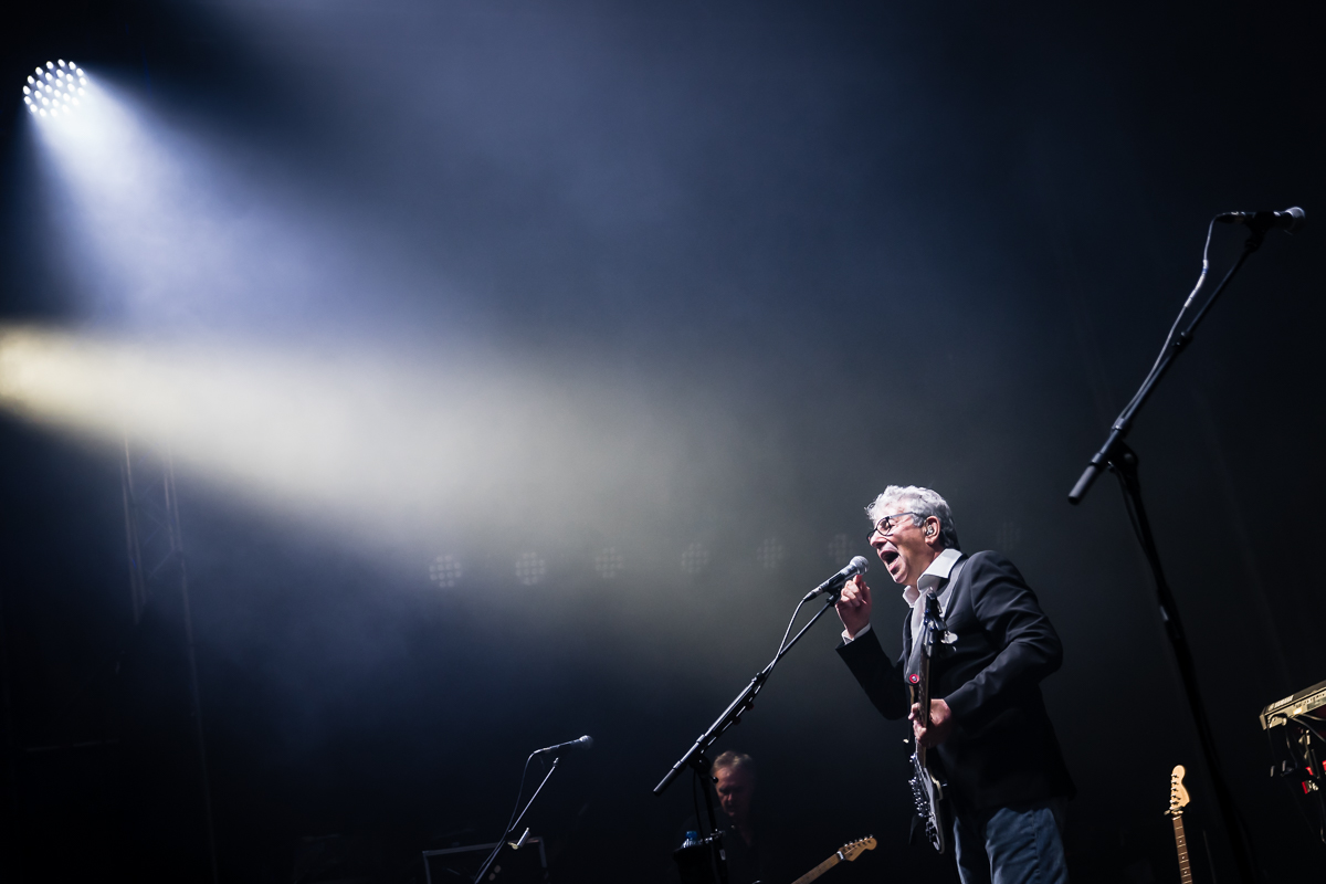 10cc @ Fonnefeesten, picture 33, photographed by Danny Wagemans - FrontView Magazine