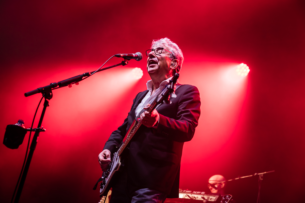 10cc @ Fonnefeesten, picture 34, photographed by Danny Wagemans - FrontView Magazine