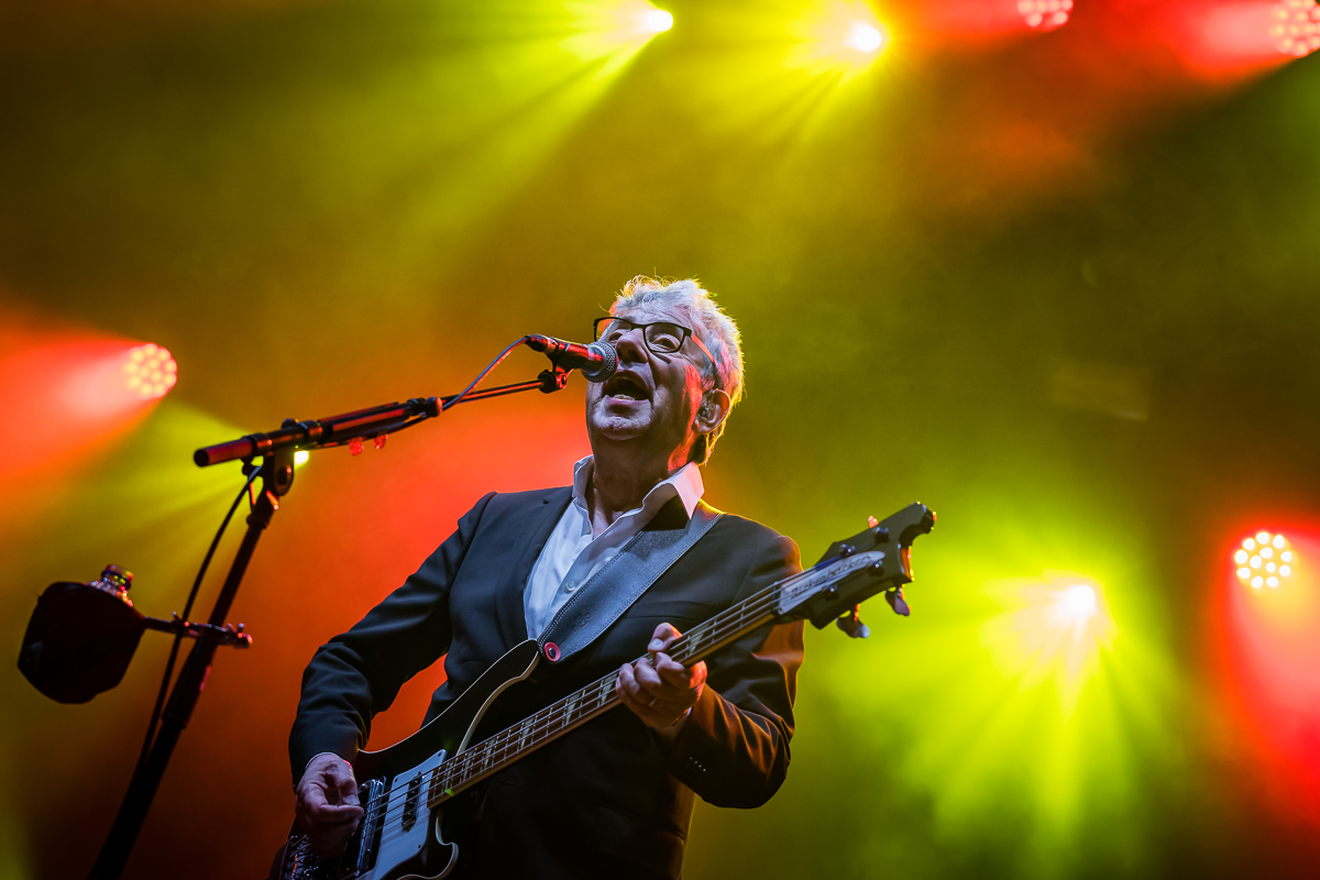 10cc @ Fonnefeesten, picture 35, photographed by Danny Wagemans - FrontView Magazine
