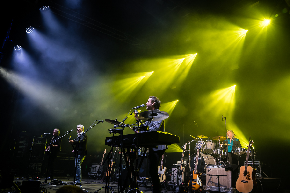 10cc @ Fonnefeesten, picture 36, photographed by Danny Wagemans - FrontView Magazine