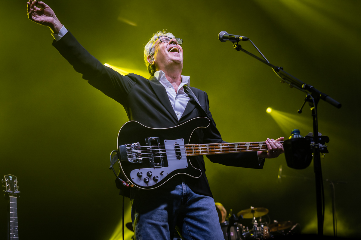 10cc @ Fonnefeesten, picture 37, photographed by Danny Wagemans - FrontView Magazine