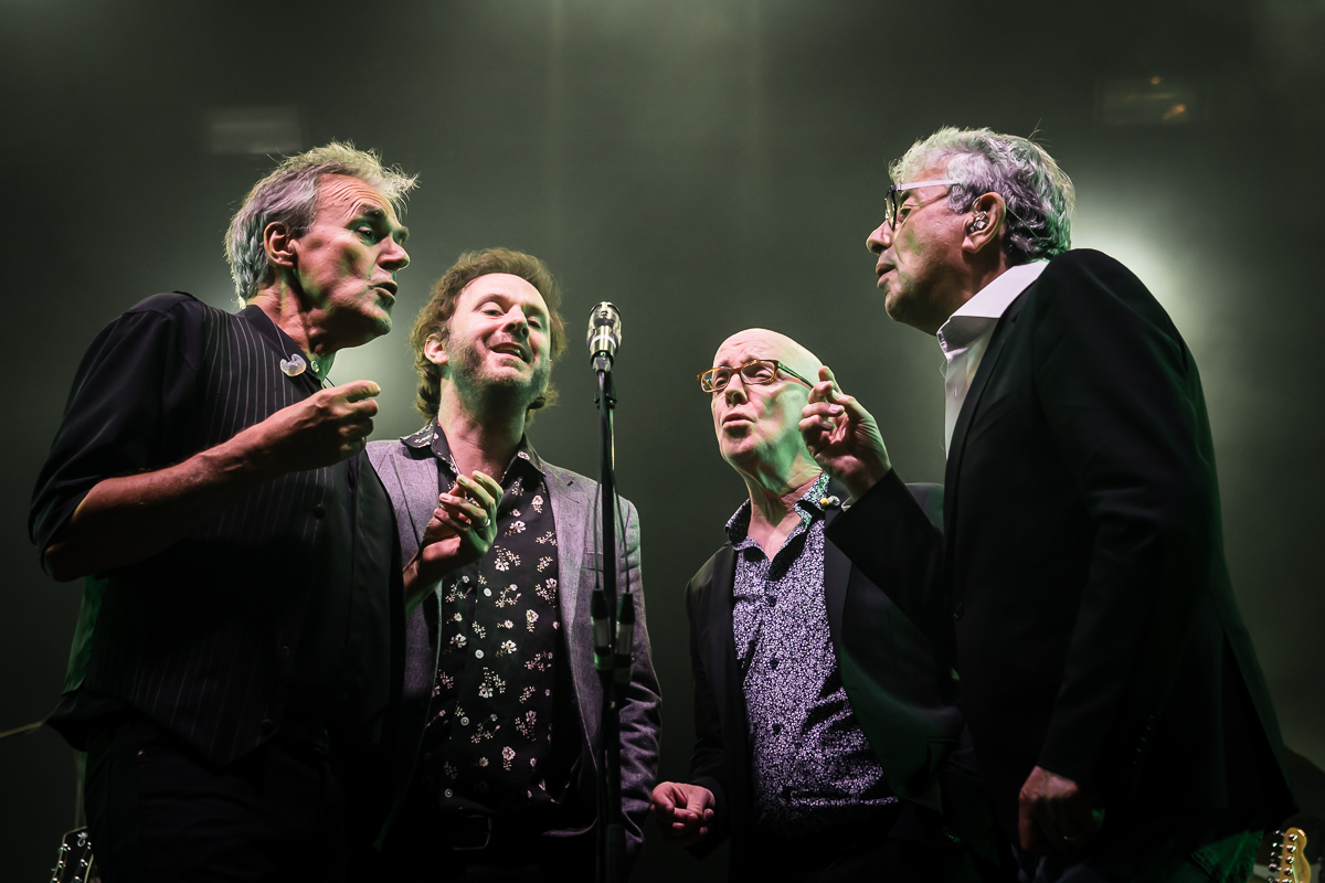10cc @ Fonnefeesten, picture 38, photographed by Danny Wagemans - FrontView Magazine