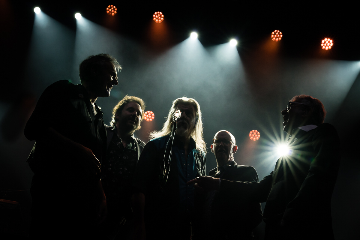 10cc @ Fonnefeesten, picture 40, photographed by Danny Wagemans - FrontView Magazine