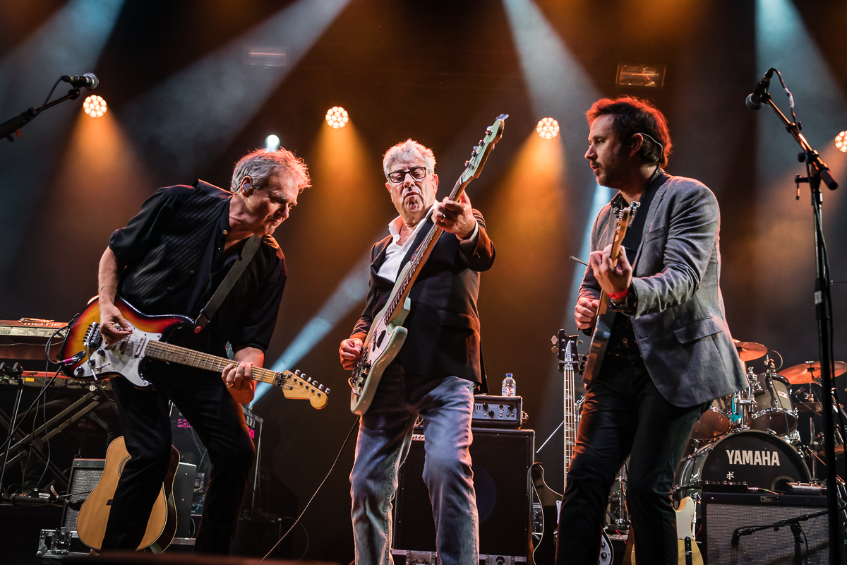10cc @ Fonnefeesten, picture 41, photographed by Danny Wagemans - FrontView Magazine