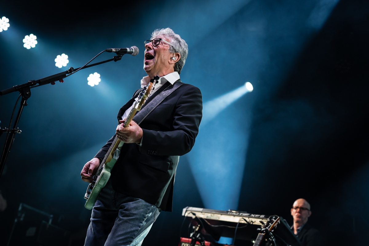 10cc @ Fonnefeesten, picture 44, photographed by Danny Wagemans - FrontView Magazine