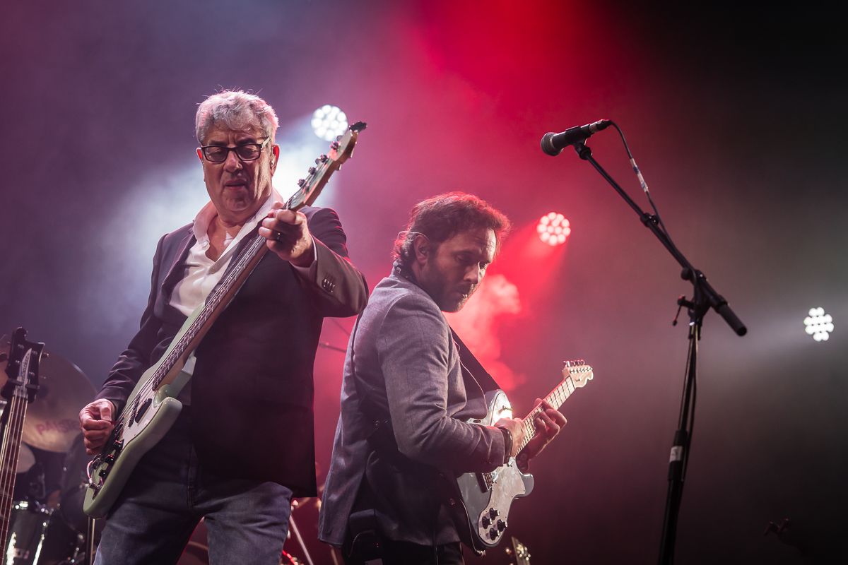 10cc @ Fonnefeesten, picture 46, photographed by Danny Wagemans - FrontView Magazine