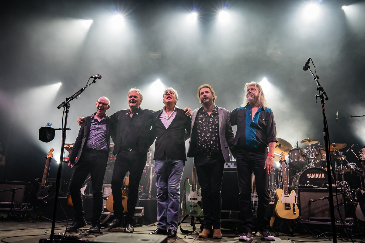 10cc @ Fonnefeesten, picture 48, photographed by Danny Wagemans - FrontView Magazine