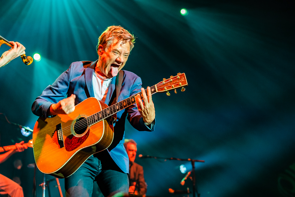 Bart Peeters @ Rijvers Festival 2019, picture 1, photographed by Dimitri Vanlommel - FrontView Magazine