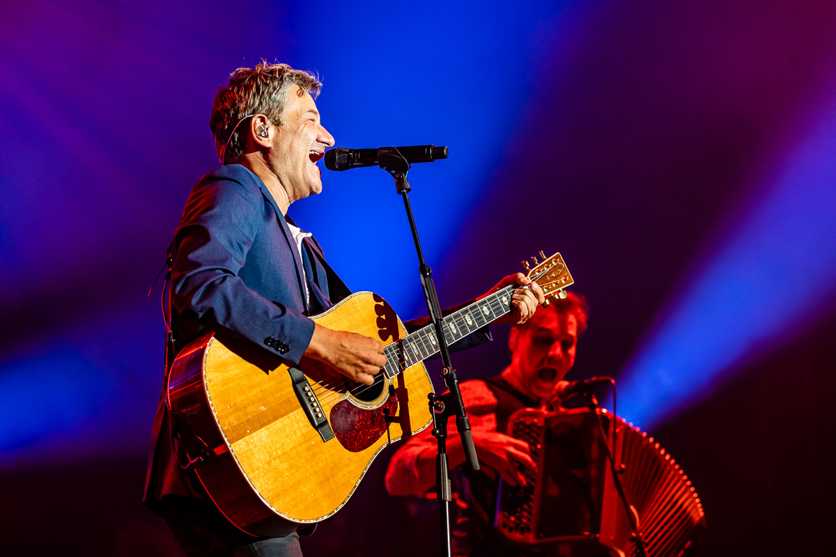 Bart Peeters @ Rijvers Festival 2019, picture 2, photographed by Dimitri Vanlommel - FrontView Magazine