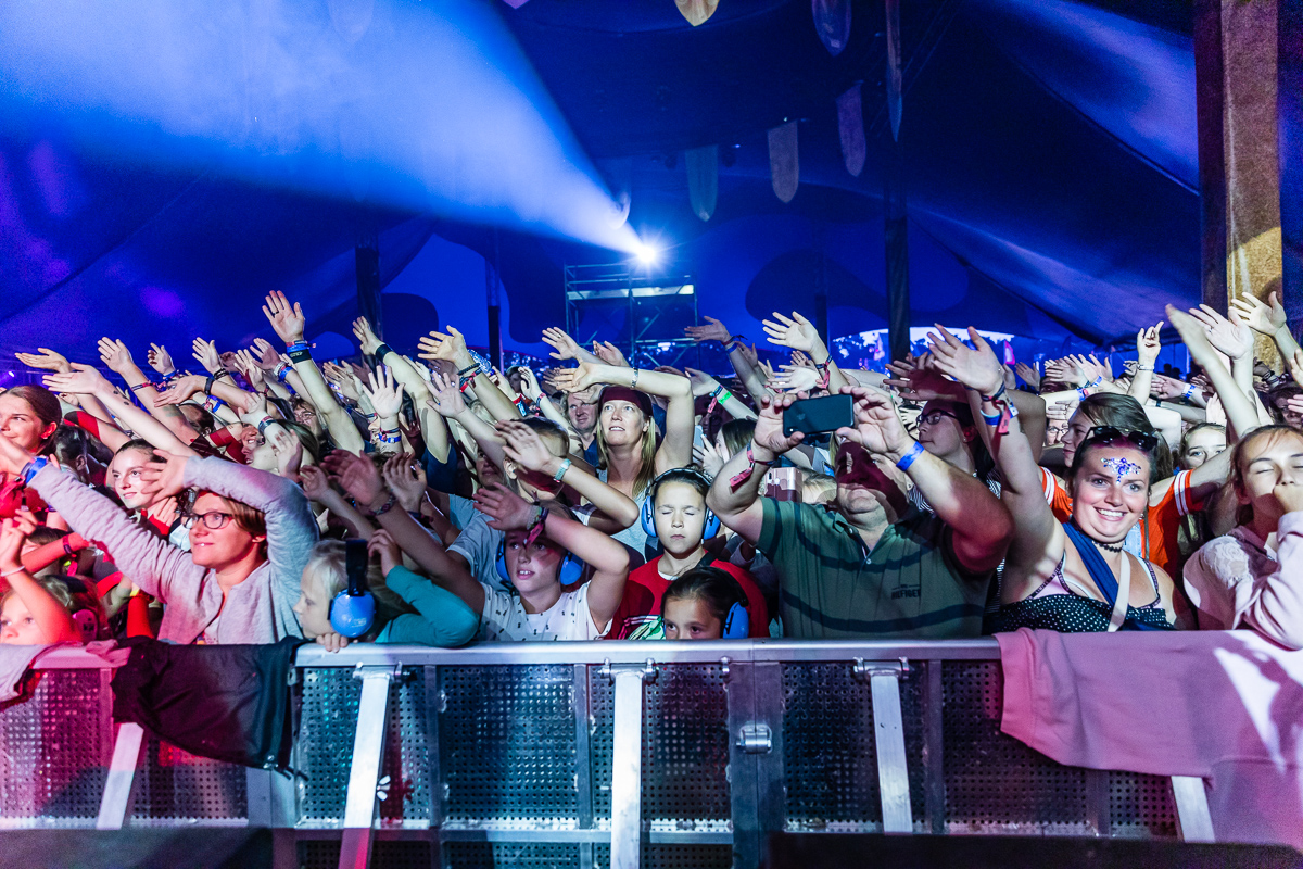 Bart Peeters @ Rijvers Festival 2019, picture 6, photographed by Dimitri Vanlommel - FrontView Magazine