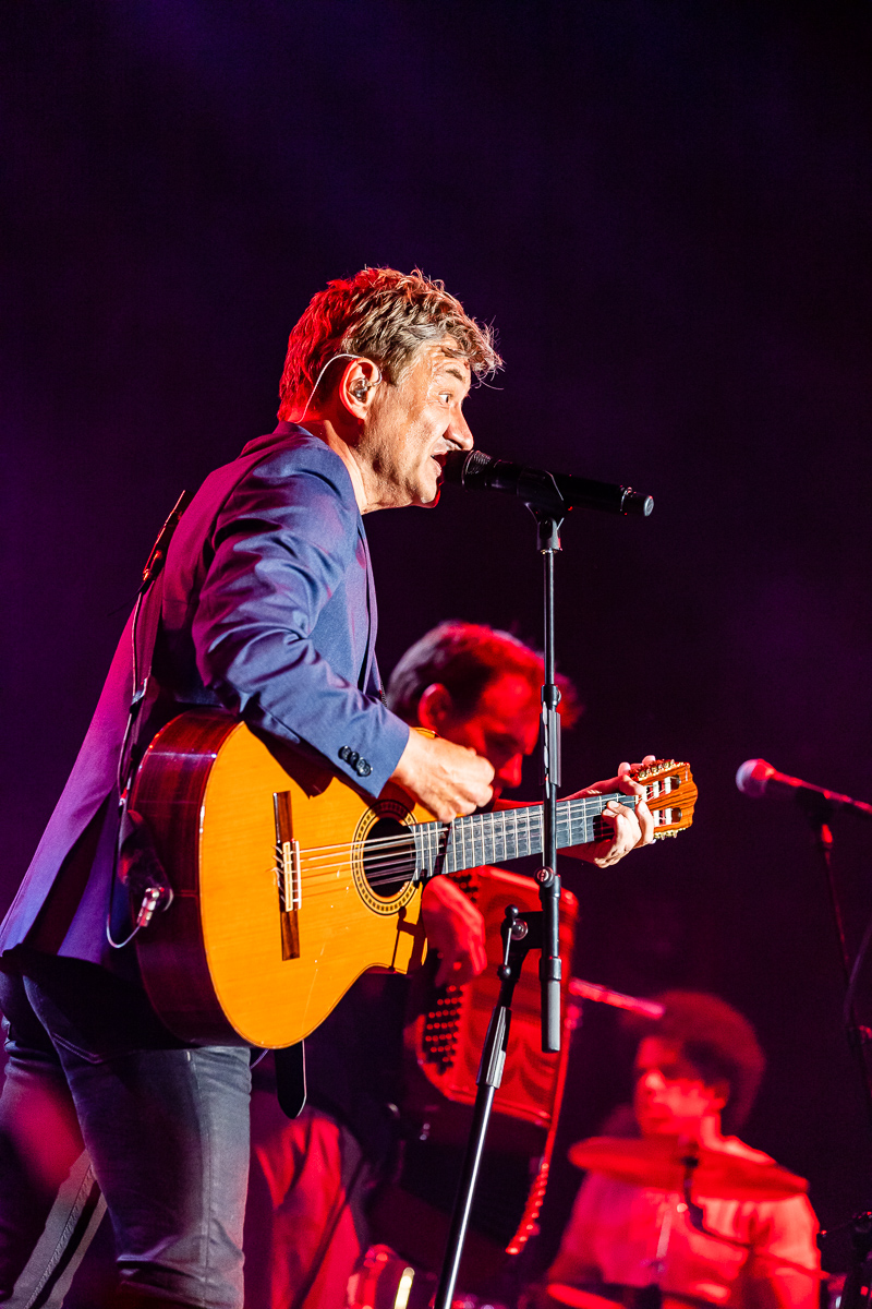 Bart Peeters @ Rijvers Festival 2019, picture 15, photographed by Dimitri Vanlommel - FrontView Magazine