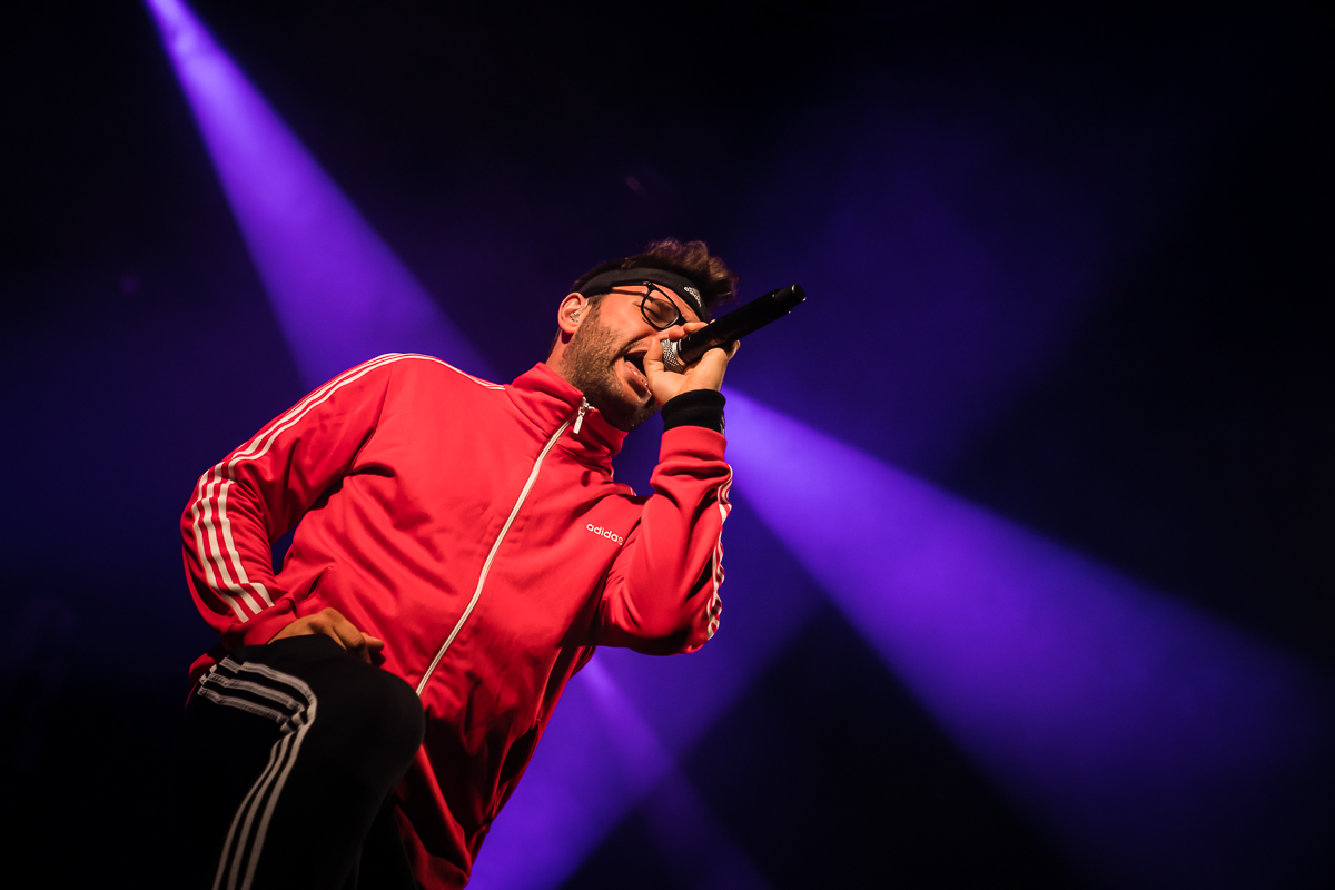 Bizkit Park @ Fonnefeesten, foto 7, foto's door Danny Wagemans - FrontView Magazine