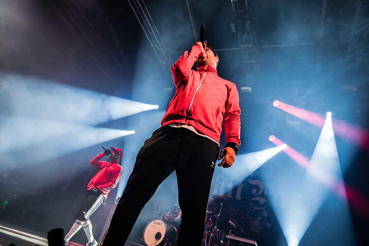 Bizkit Park @ Fonnefeesten, foto 9, foto's door Danny Wagemans - FrontView Magazine