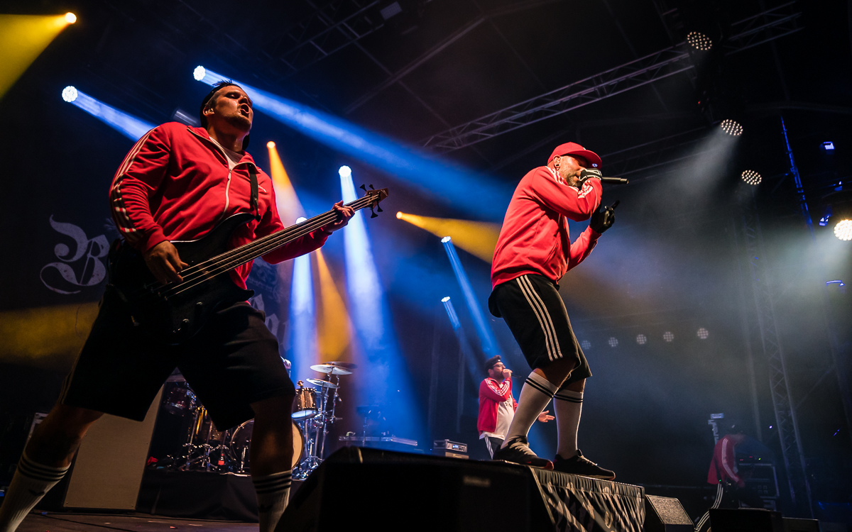 Bizkit Park @ Fonnefeesten, foto 14, foto's door Danny Wagemans - FrontView Magazine