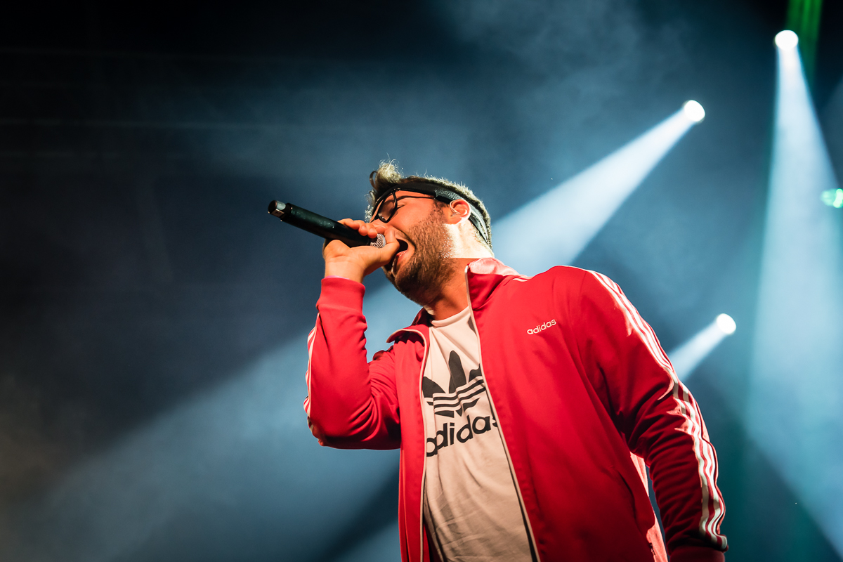 Bizkit Park @ Fonnefeesten, foto 20, foto's door Danny Wagemans - FrontView Magazine