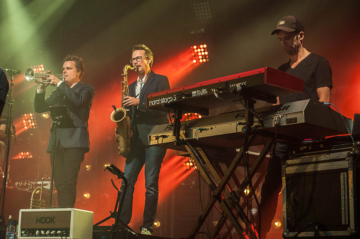 Clouseau @ Rijvers Festival 2019, picture 1, photographed by Gert Daemen - FrontView Magazine