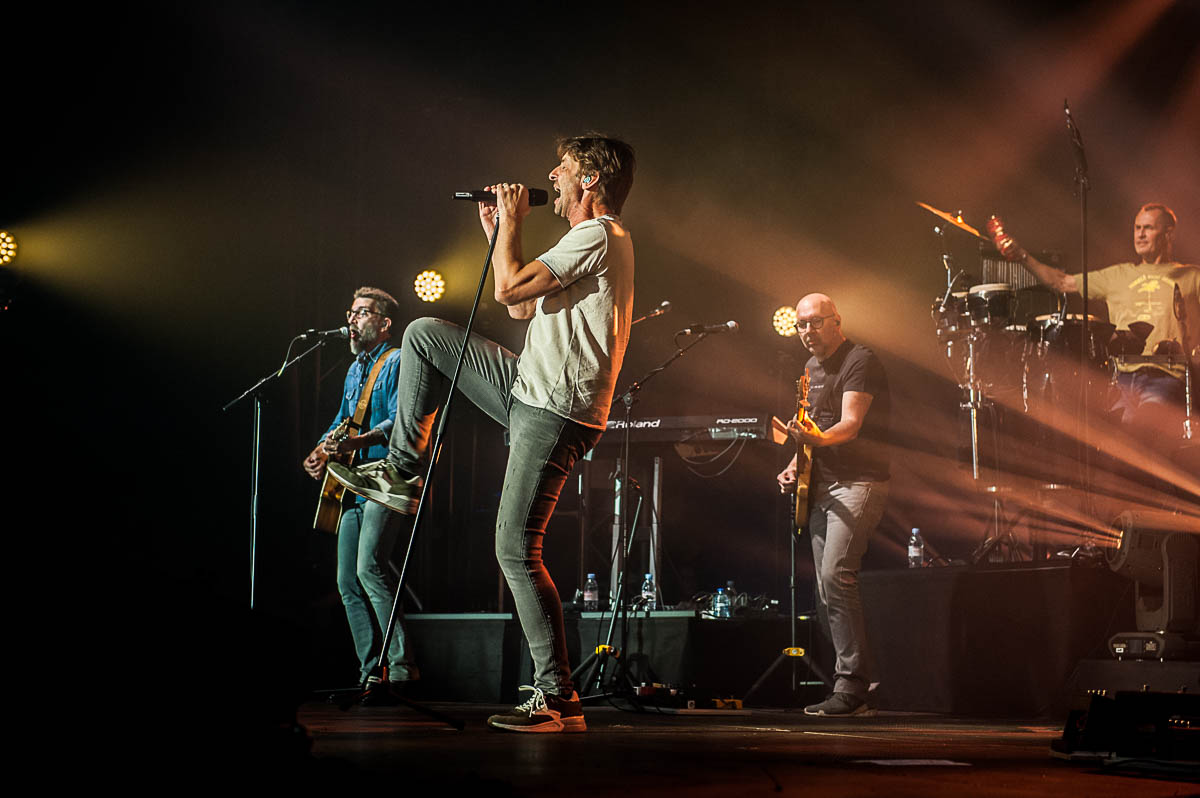 Clouseau @ Rijvers Festival 2019, picture 5, photographed by Gert Daemen - FrontView Magazine