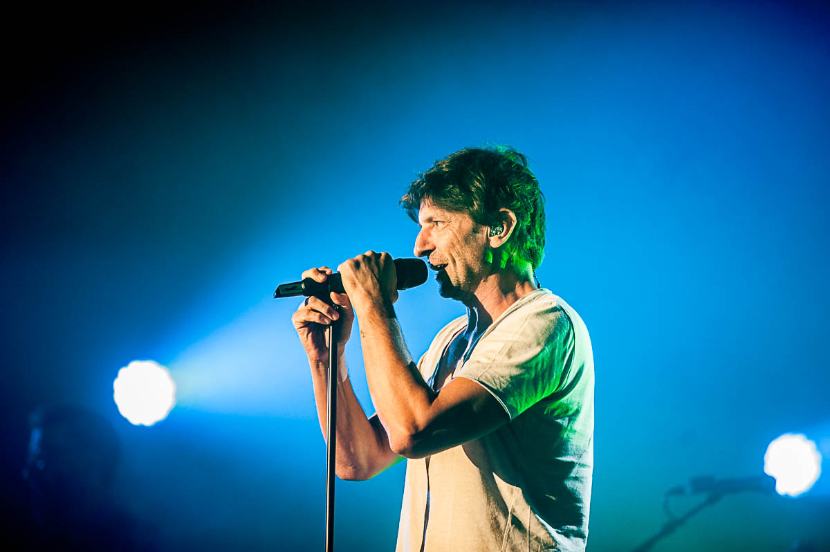 Clouseau @ Rijvers Festival 2019, picture 7, photographed by Gert Daemen - FrontView Magazine