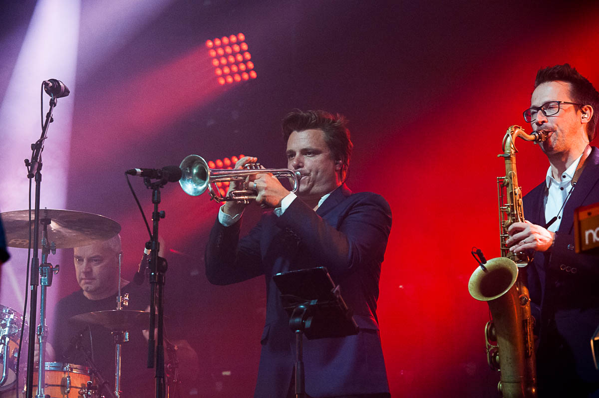 Clouseau @ Rijvers Festival 2019, picture 11, photographed by Gert Daemen - FrontView Magazine
