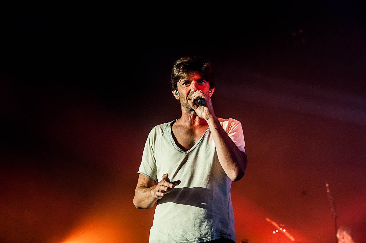 Clouseau @ Rijvers Festival 2019, picture 12, photographed by Gert Daemen - FrontView Magazine