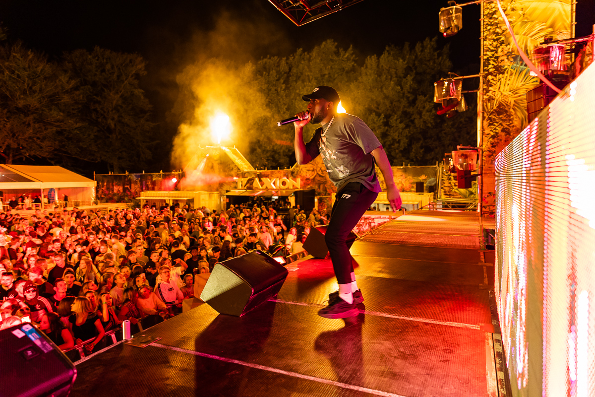 Frenna @ Rijvers Festival 2019, picture 4, photographed by Dimitri Vanlommel - FrontView Magazine