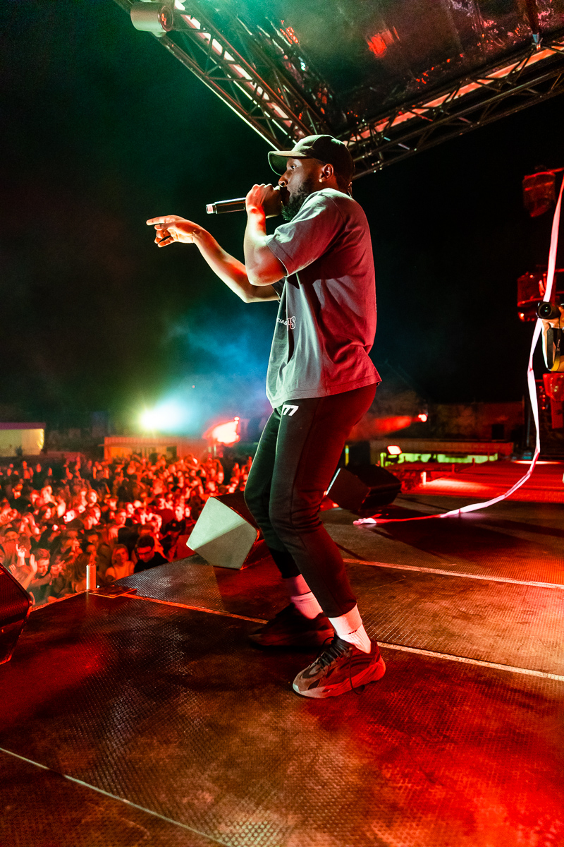 Frenna @ Rijvers Festival 2019, picture 6, photographed by Dimitri Vanlommel - FrontView Magazine