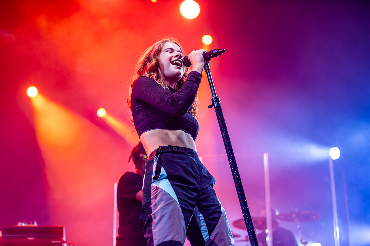 Laura Tesoro @ Rijvers Festival 2019, foto 8, foto's door Dimitri Vanlommel - FrontView Magazine