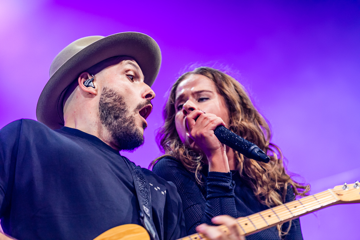 Laura Tesoro @ Rijvers Festival 2019, foto 12, foto's door Dimitri Vanlommel - FrontView Magazine