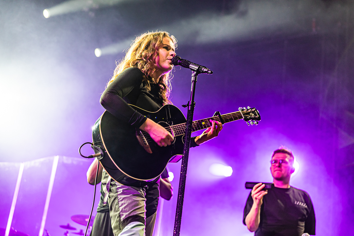 Laura Tesoro @ Rijvers Festival 2019, foto 17, foto's door Dimitri Vanlommel - FrontView Magazine