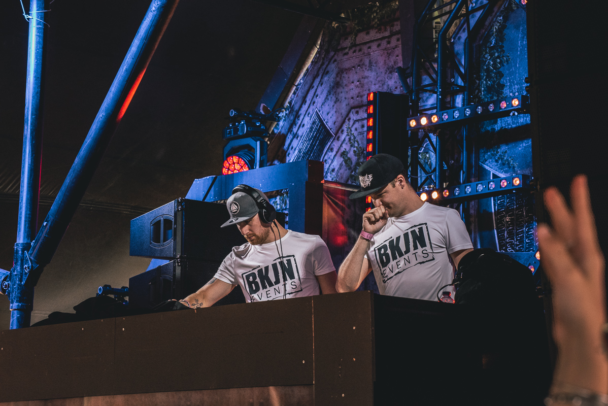 The Qontinent 2019 - Zondag, picture 4, photographed by Diëgo De Buck - FrontView Magazine