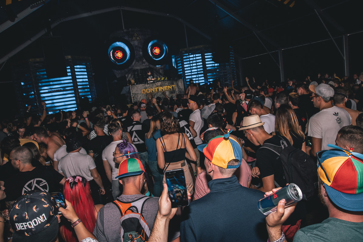 The Qontinent 2019 - Zondag, picture 11, photographed by Diëgo De Buck - FrontView Magazine