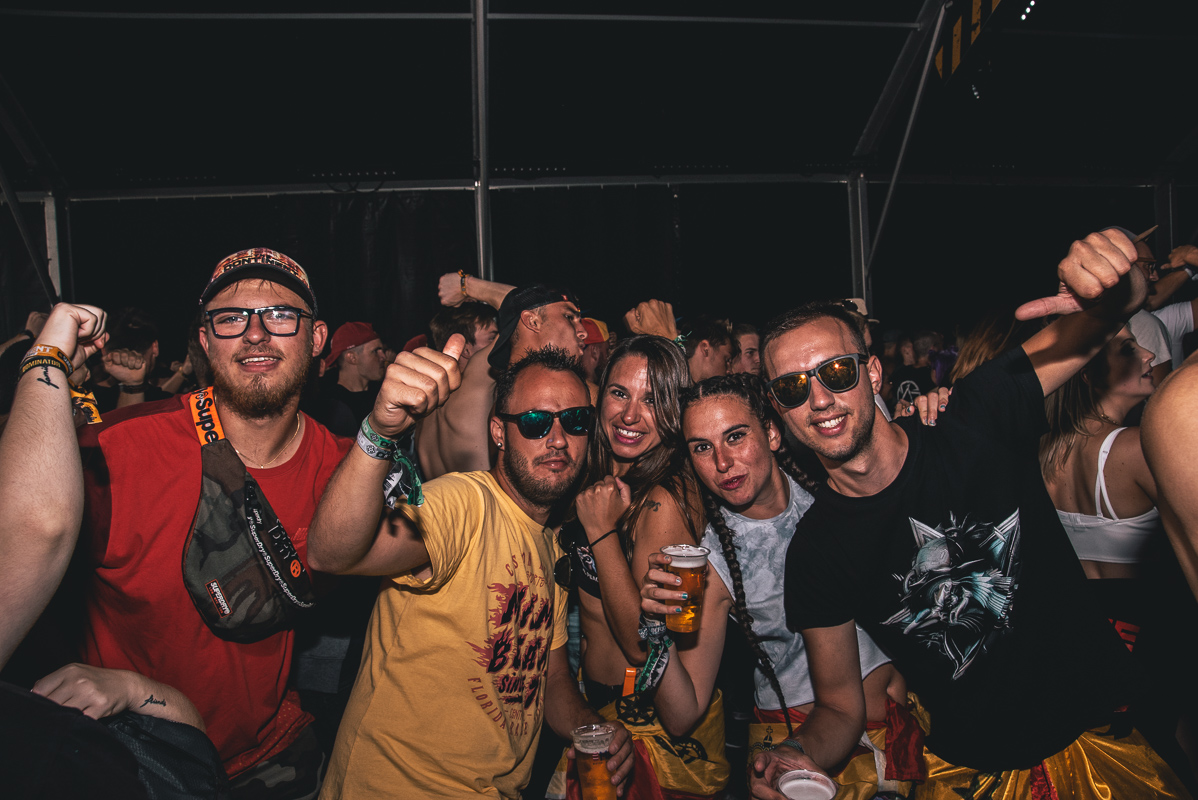 The Qontinent 2019 - Zondag, picture 14, photographed by Diëgo De Buck - FrontView Magazine