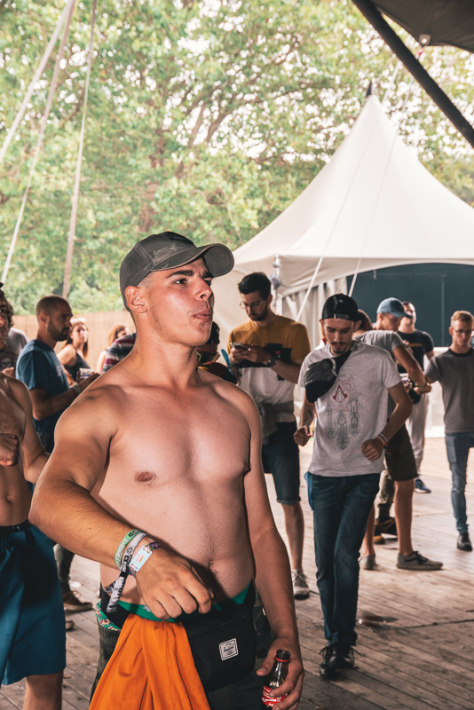 The Qontinent 2019 - Zondag, picture 21, photographed by Diëgo De Buck - FrontView Magazine