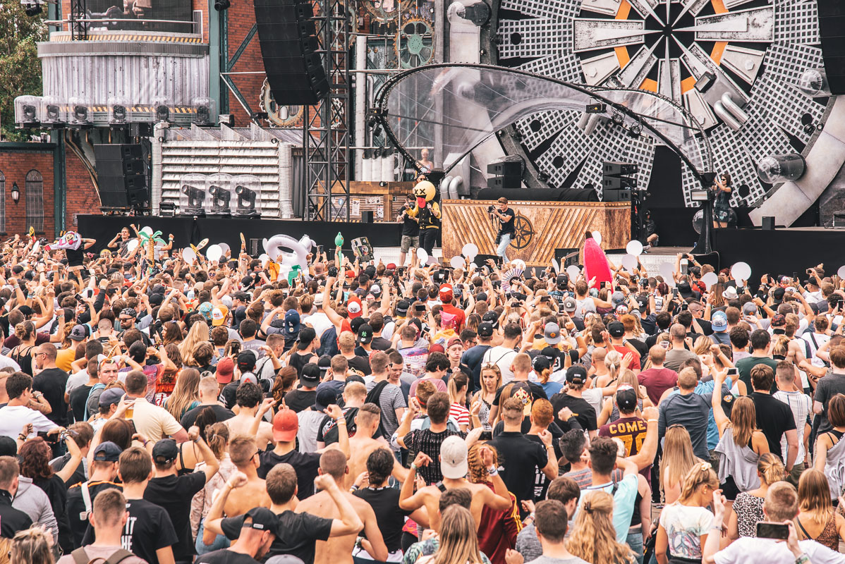 The Qontinent 2019 - Zondag, picture 35, photographed by Diëgo De Buck - FrontView Magazine