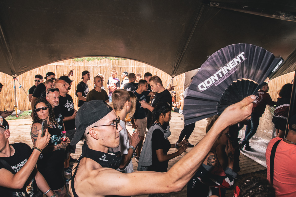 The Qontinent 2019 - Zondag, picture 48, photographed by Diëgo De Buck - FrontView Magazine