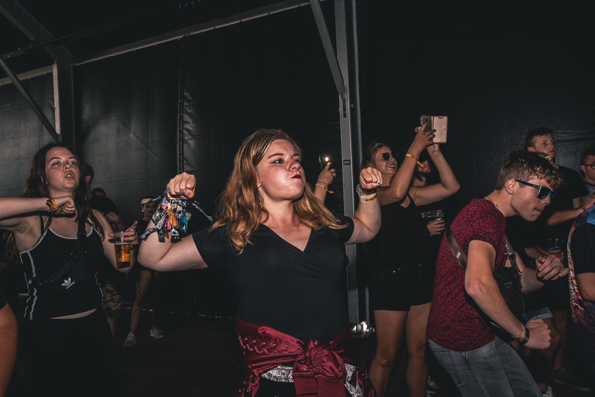 The Qontinent 2019 - Zondag, picture 50, photographed by Diëgo De Buck - FrontView Magazine