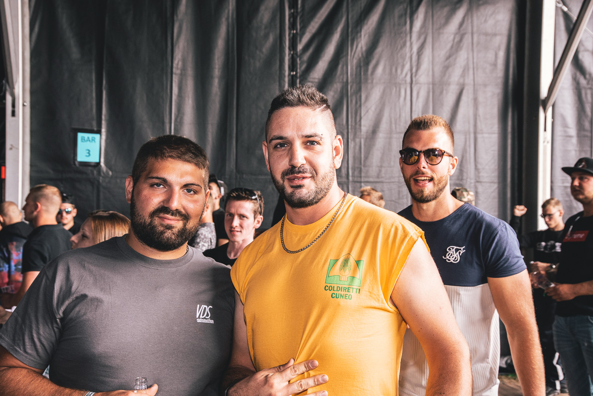 The Qontinent 2019 - Zondag, picture 64, photographed by Diëgo De Buck - FrontView Magazine