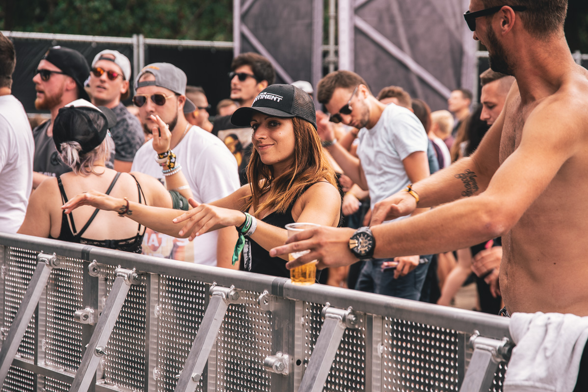 The Qontinent 2019 - Zondag, picture 79, photographed by Diëgo De Buck - FrontView Magazine