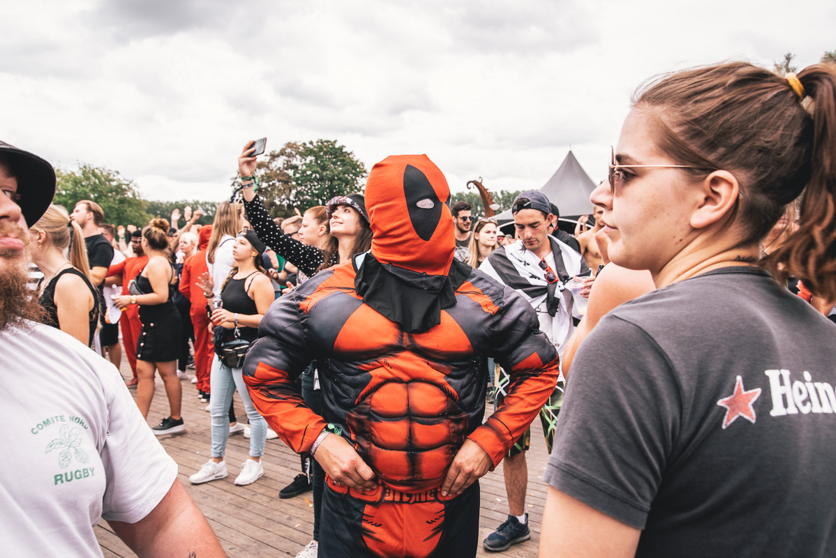 The Qontinent 2019 - Zondag, picture 98, photographed by Diëgo De Buck - FrontView Magazine
