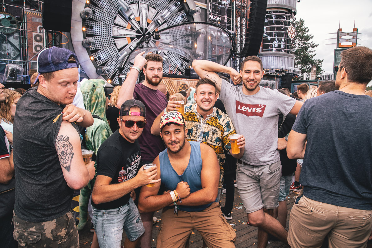 The Qontinent 2019 - Zondag, picture 114, photographed by Diëgo De Buck - FrontView Magazine