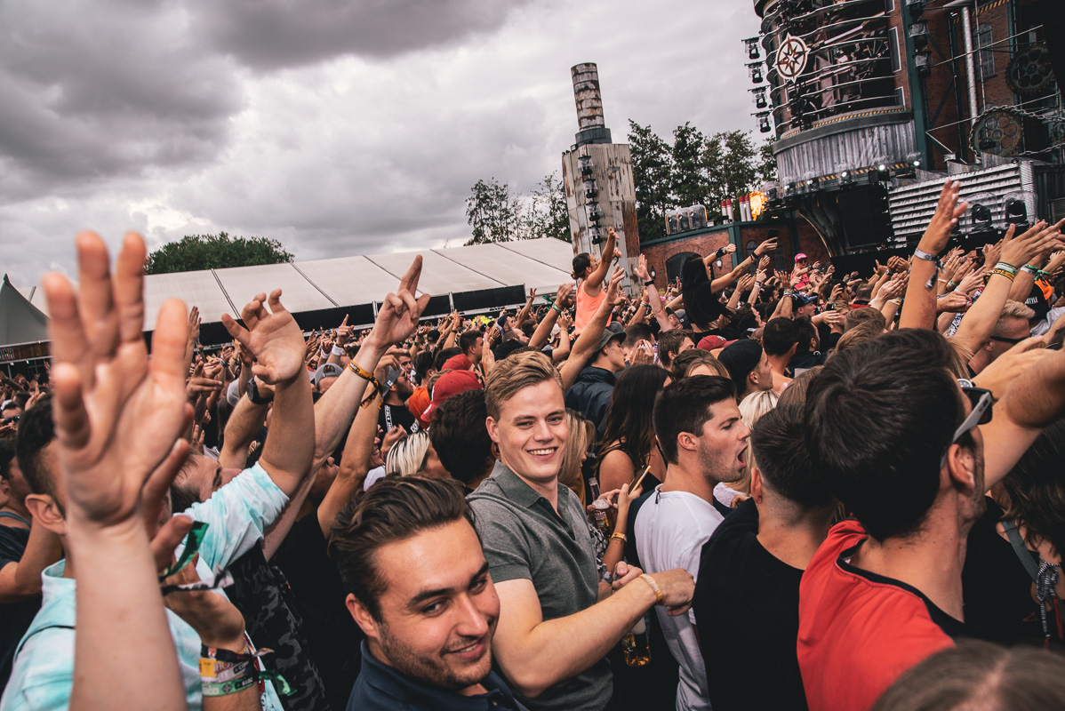 The Qontinent 2019 - Zondag, picture 120, photographed by Diëgo De Buck - FrontView Magazine