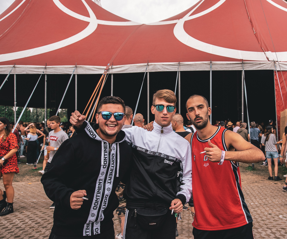 The Qontinent 2019 - Zondag, picture 124, photographed by Diëgo De Buck - FrontView Magazine