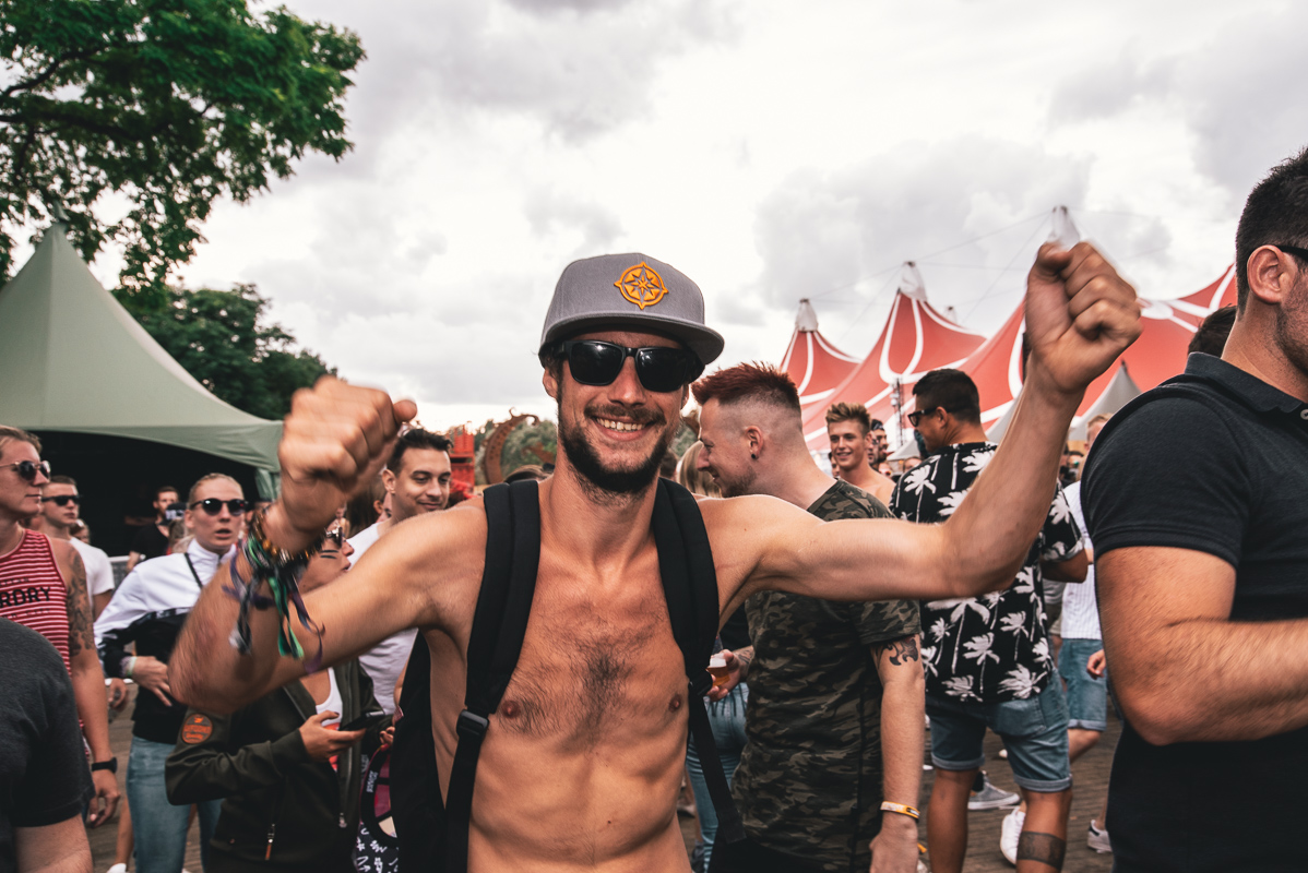 The Qontinent 2019 - Zondag, picture 125, photographed by Diëgo De Buck - FrontView Magazine